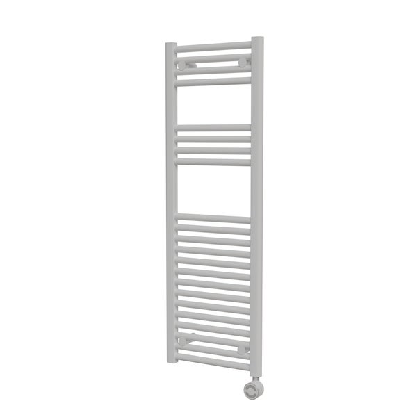 Handtuchwärmer mit Handtuchhaltern und Rollen