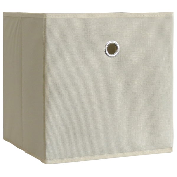4er Set Faltbox Klappbox Aufbewahrungsbox Boxas