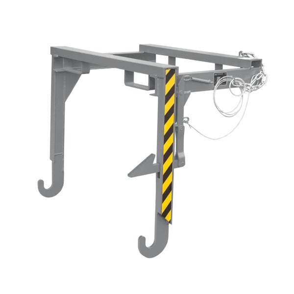 Gabelstapler-Kranarm mit Haken