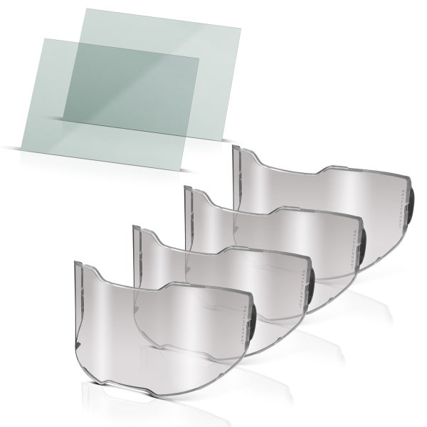 Stahlwerk Automatik-Schweißhelm Ersatzscheiben und Vorsatzscheiben