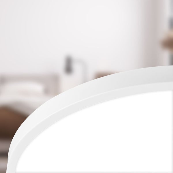LED Deckenlampe Deckenleuchte Wohnzimmer Energieeffizienz A Neutralweiß