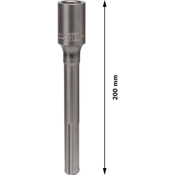 Bosch PRO SDS max Adapter 200 mm - 2608580527