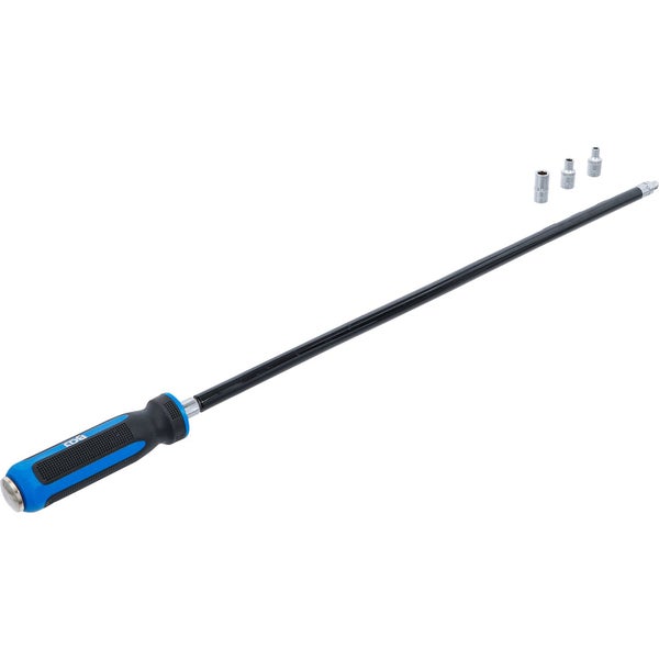 BGS Schlauchklemmen-Schraubendreher-Set 6,3 mm (1/4) 500 mm - 7824