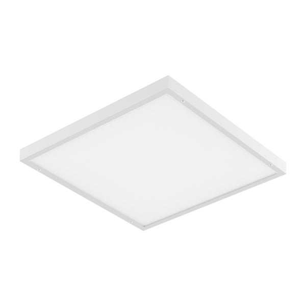 Quadratische LED Deckenleuchte