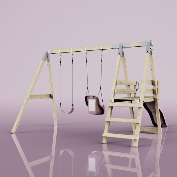 Knipex Präzisionspinzette aus Edelstahl mit spitzen Greifflächen und ergonomischem Griff.