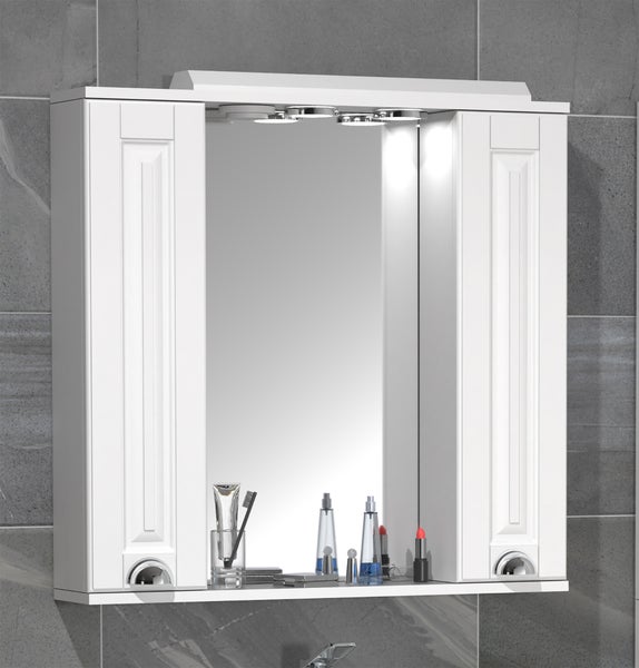 Spiegelschrank Bad Spiegel Casalo XL
