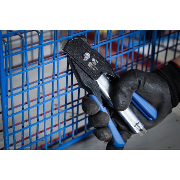 BGS Polsterring- / Zaunringzange 185 mm - 70334
