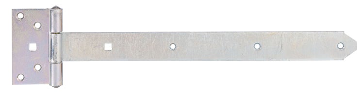 Verzinktes Langband mit Scharnier für Türen und Tore aus Metall