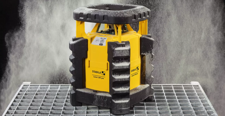Stabila Rotationslaser LAR 300 3-tlg. Set