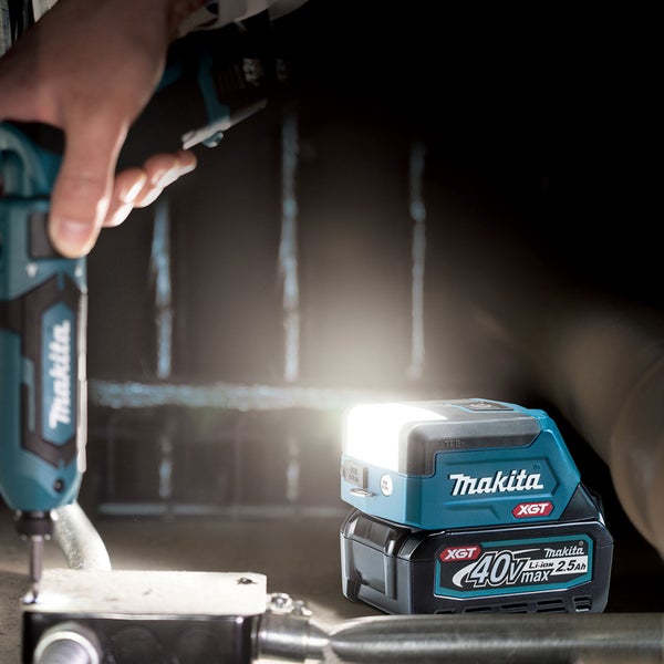Makita DTM51RT1J3 Akku-Multifunktionswerkzeug 18 V / 1x 5,0 Ah Akku + Ladegerät im Makpac