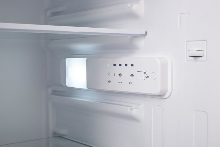 Telefunken EK102S160E Einbaukühlschrank ohne Gefrierfach 102cm Nische Schlepptür-Technik 154 Liter Nutzinhalt