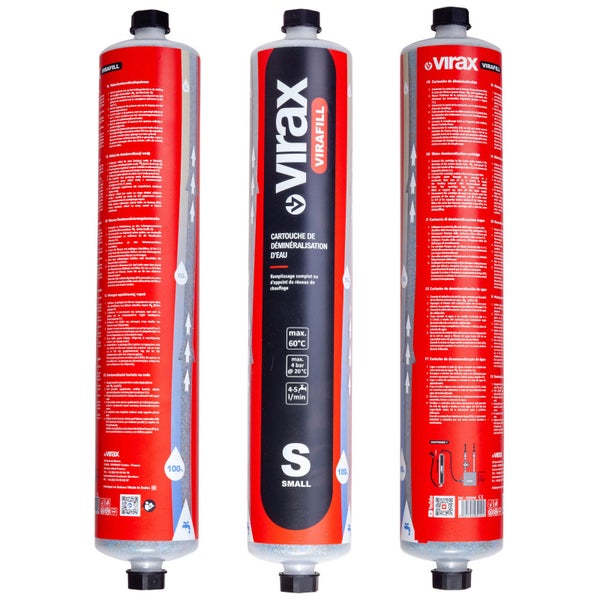 VIRAX Virafill Demineralisierungskartusche - s - 295040