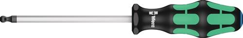 Wera Sechskant-Kugelkopf-Schraubendreher 352 6,0 x 125 mm - 022820