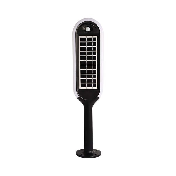 Solarlampe mit Bewegungssensor für den Aussenbereich