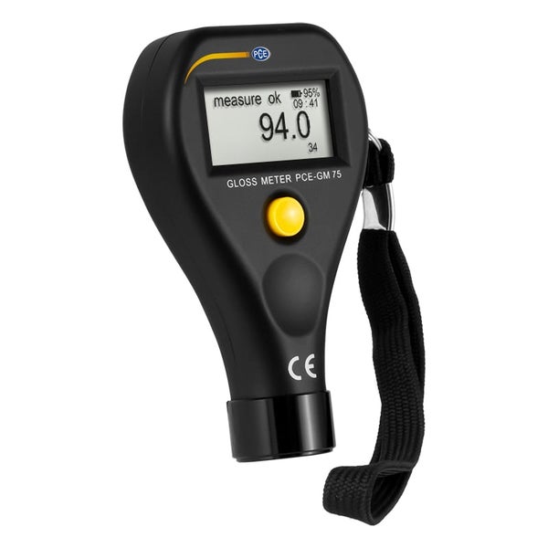 PCE Instruments Glanzmessgerät PCE-GM 75