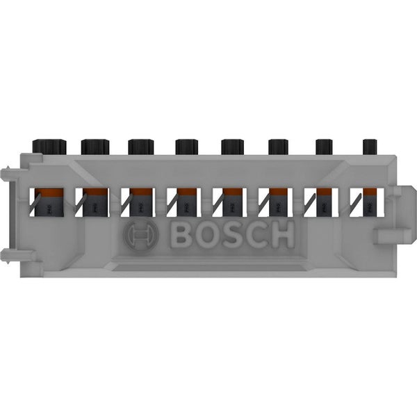 Bosch Pro TH Impact Set, 8-teilig