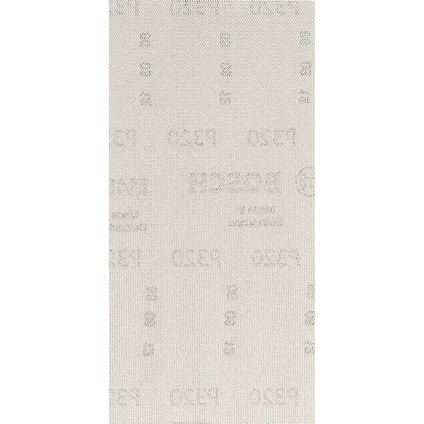 Bosch Schleifblatt für Exzenterschleifer, Körnung 60