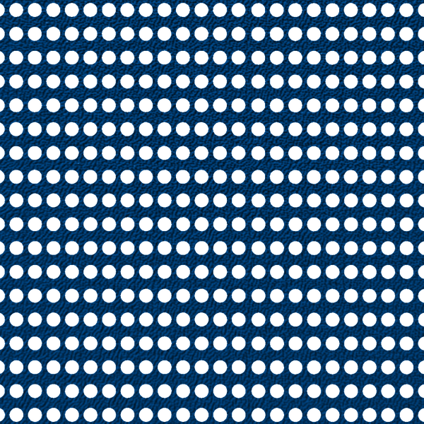 Metallgitter mit runden Löchern