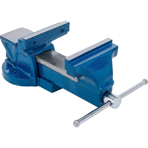 Werkbank Schraubstock aus Metall