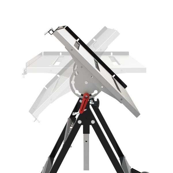 Verstellbarer Fliesenschneidetisch mit Stativ