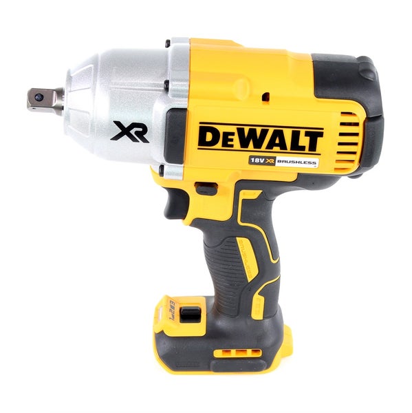 DeWalt 18 Volt Akku-Schlagschrauber mit bürstenlosem Motor und XR Technologie.