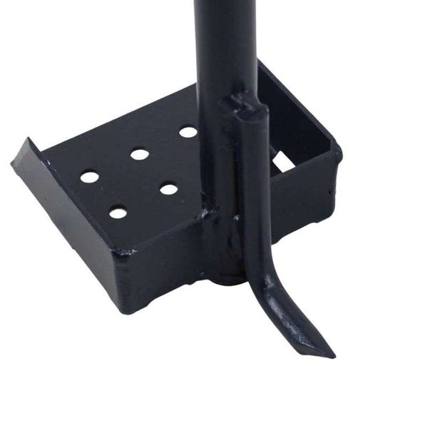 Kanalschaufel mit Haken