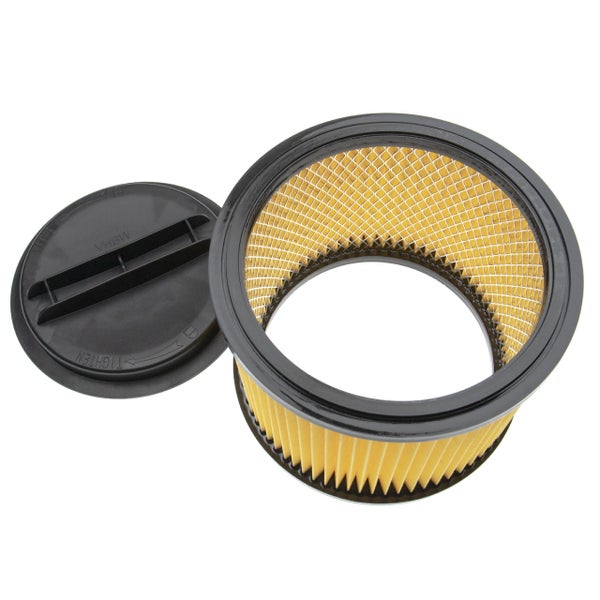 Faltenfilter mit Deckel wie 23.511.13 für Einhell RT-VC 1420 u.a.