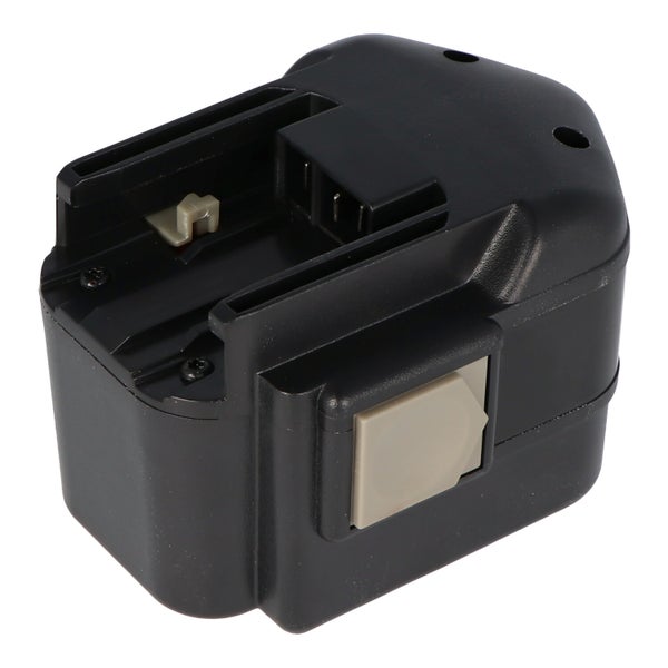 AccuCell Akku passend für den AEG Akku BXS12, 4932373529, B1215, BF12X NiMH 2000mAh