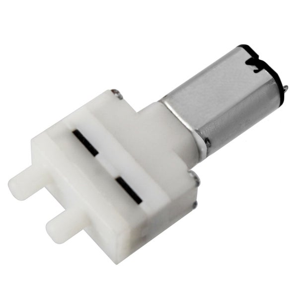Miniatur Gleichstrompumpe mit Elektromotor für Bastelprojekte
