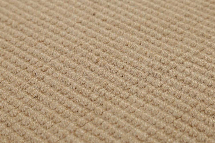 Teppich Natur aus Jute Hugo one WECONhome 160x230 cm