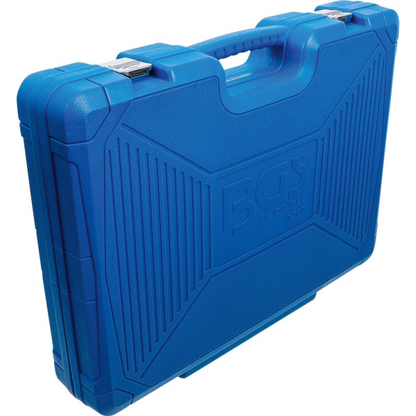 Fein L-Boxx mit Kernbohrern, Zentrierstiften und Schneidpaste