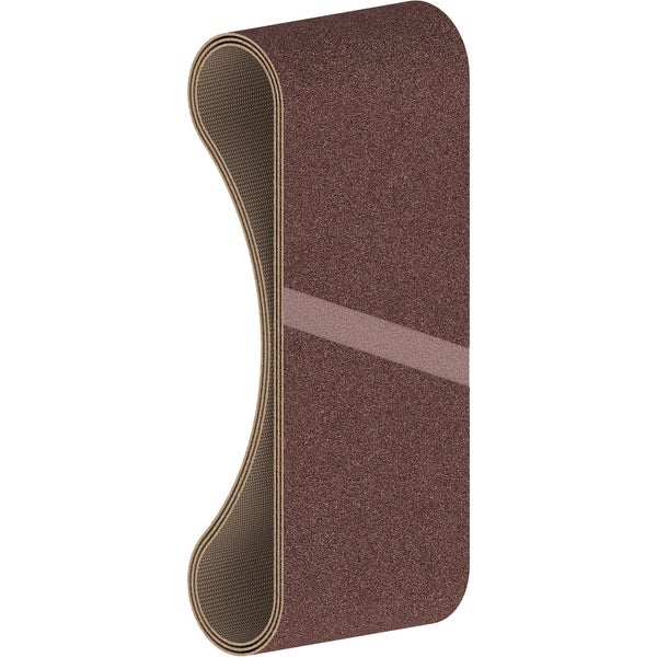 Braunes Kratzbrett für Katzen mit den Maßen 100 mm x 560 mm