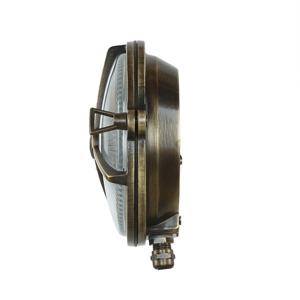 Runde Schiffslampe für Wand- und Deckenmontage