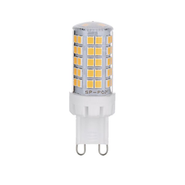 LED-Lampe dimmbar G9/5W(45W) 500 lm 2700 K warmweiß