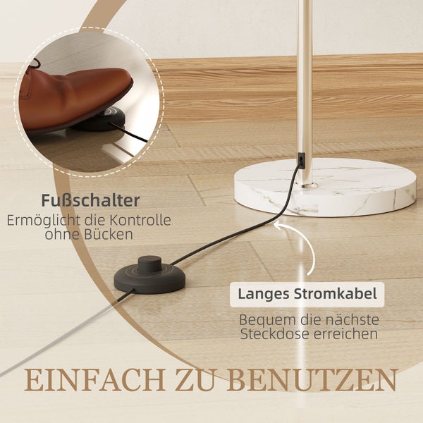 Schwarzer Barhocker aus Metall mit den Maßen 76 cm Höhe, 31 cm Sitzfläche und 43 cm Beine