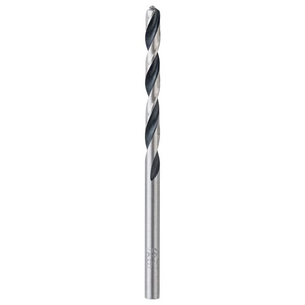 Bosch 10x HSS PointTeQ DIN 338 3,6 x 39 x 70 mm - 2608577204