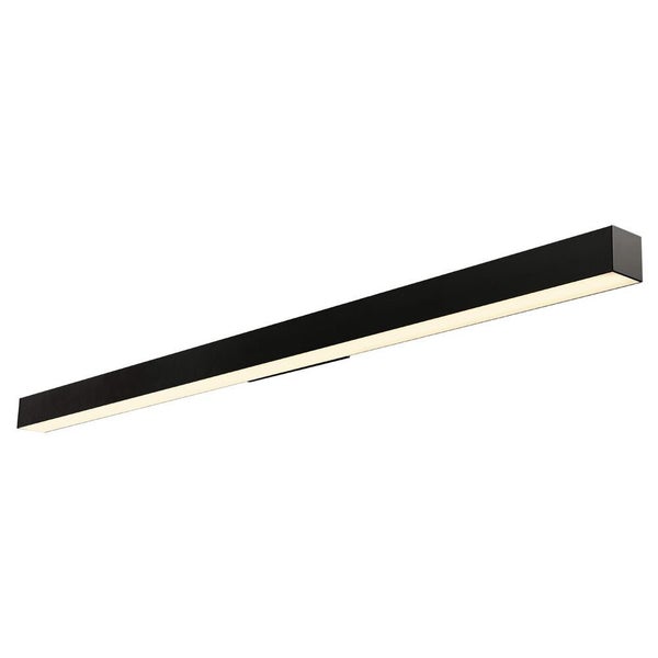 Q-Line LED Wandleuchte, black, 3000K