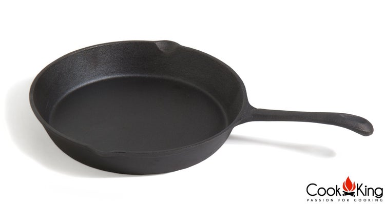 Gusseisenpfanne 30 cm