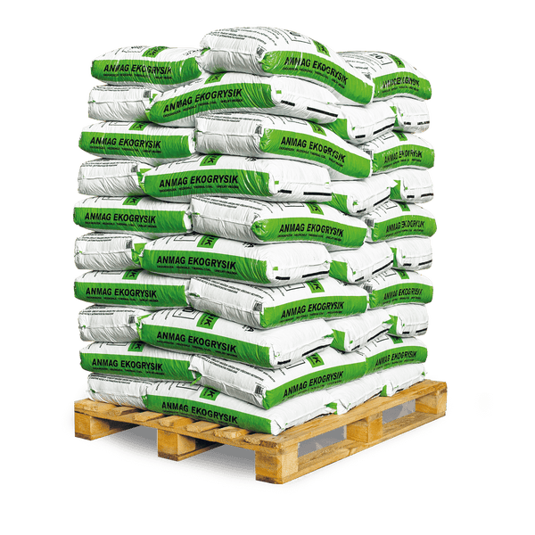 ANMAG Steinkohle 5 - 15 mm 20kg x 50 Sack 1000kg Palette