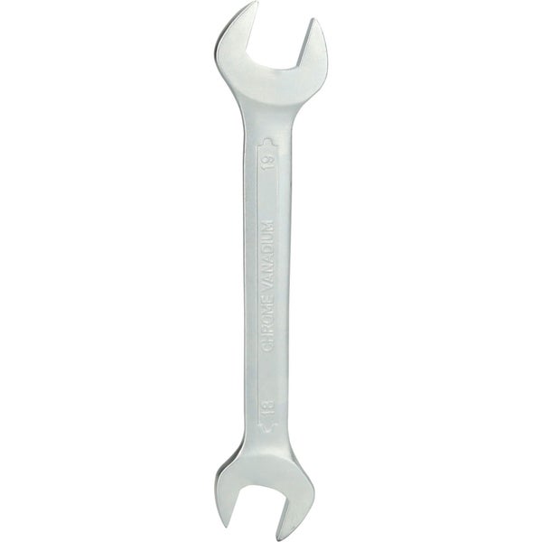 BRILLIANT TOOLS Doppel-Maulschlüssel 18 x 19 mm - BT010908