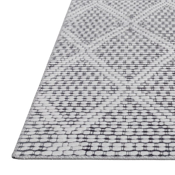 Moderner Kurzflorteppich Felia Beige 190x280 cm
