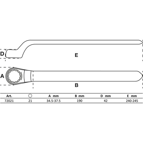 GESIPA 18V LiHD 4.0Ah Akku mit CAS Cordless Alliance System Logo