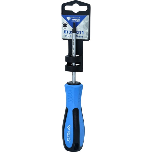 Brilliant Tools Torx Schraubendreher T10