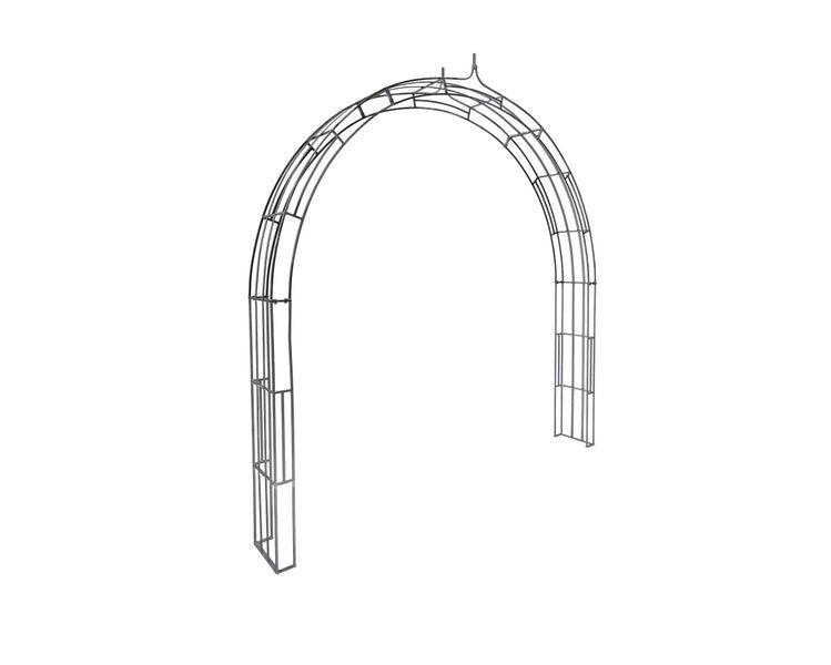 Gartenbogen aus Metall