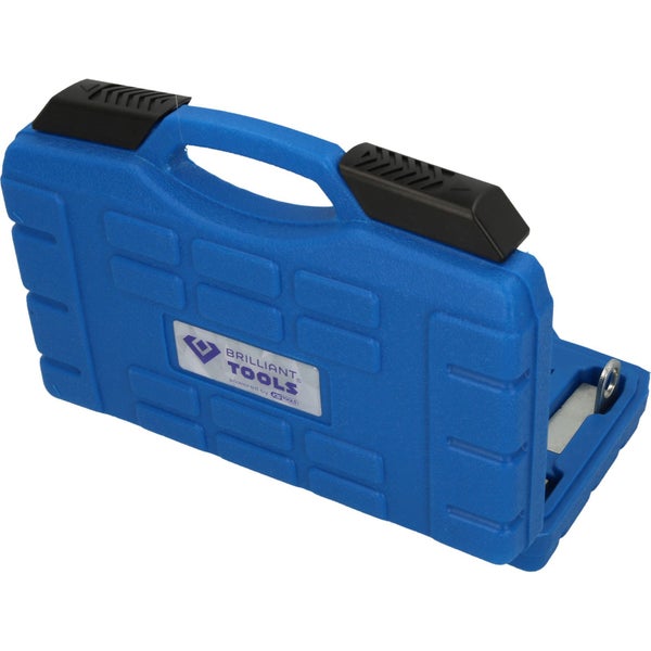 Brilliant Tools Motor Einstellwerkzeug Satz für Alfa Romeo im blauen Werkzeugkoffer