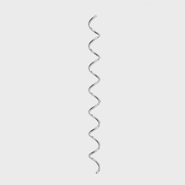 Spirale - Länge: 35 cm