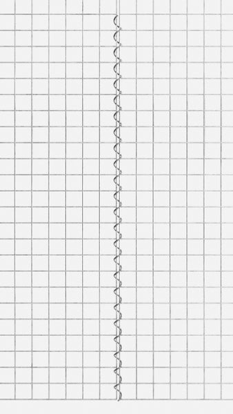 Spirale - Länge: 120 cm