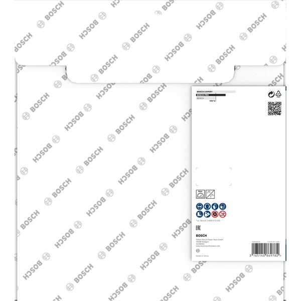 Bosch PRO Multi Material Diamanttrennscheibe 300 x 25,4 mm - 2608615069