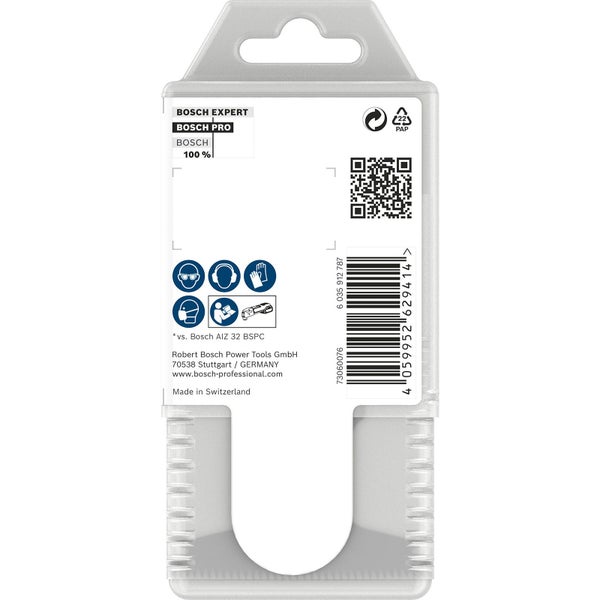 Bosch Expert Bosch Pro Produktverpackung