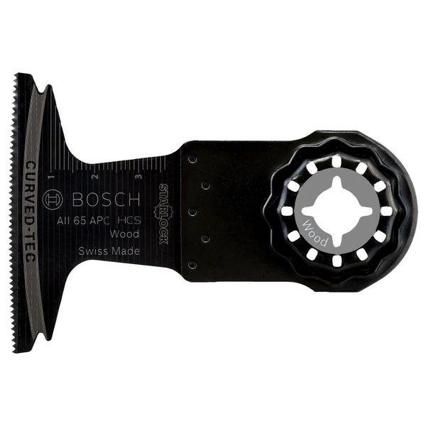 Bosch Sägeblatt für Holz mit Starlock Aufnahme